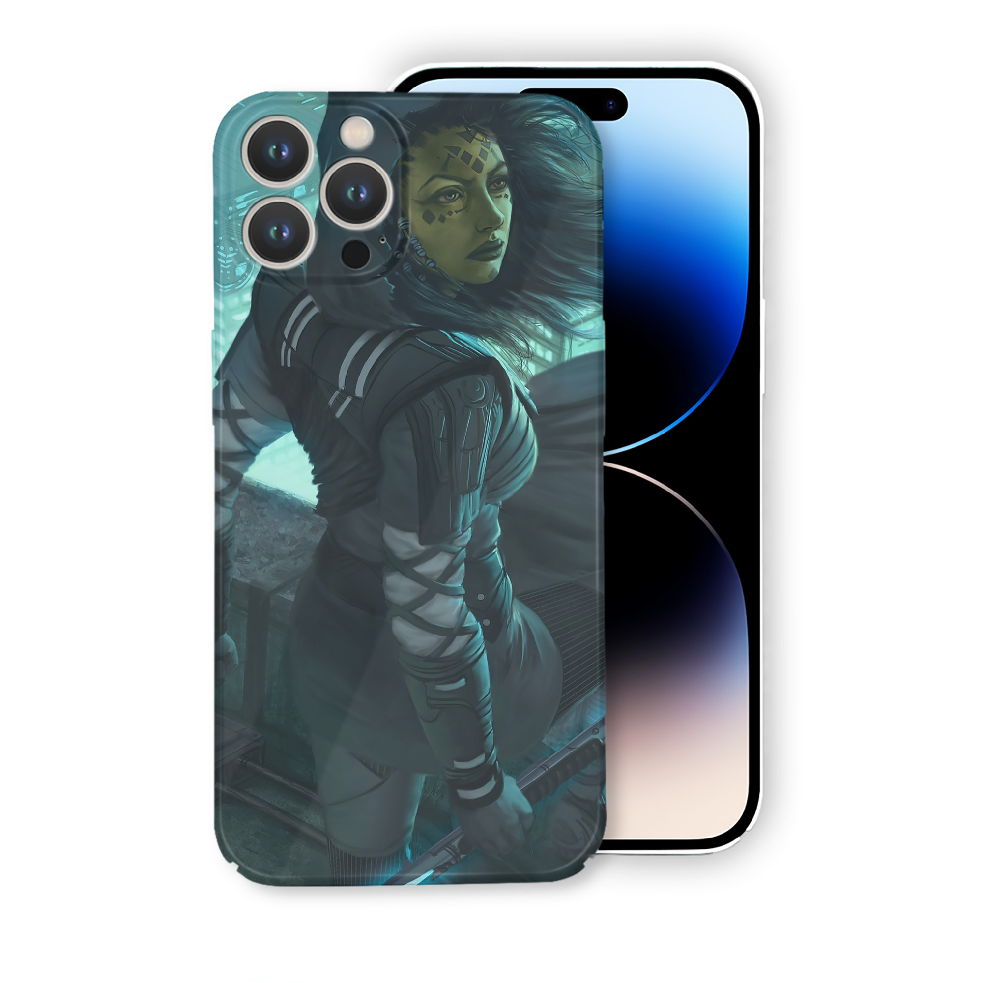 （画像用） スター・ウォーズ Star Wars 【iPhone 14シリーズ対応】ハードケース